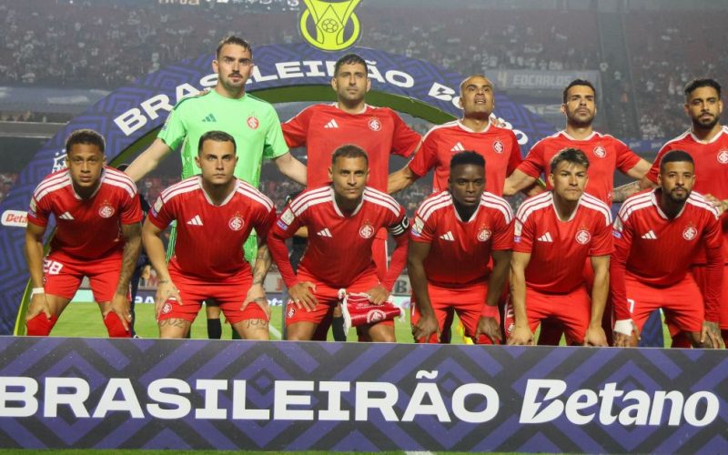 Internacional enfrenta desafios graves e lutas contra o rebaixamento no Brasileirão após queda de desempenho