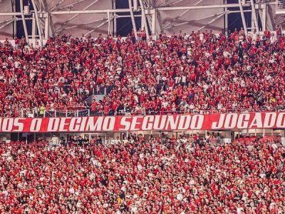 Internacional enfrenta risco de rebaixamento de 73,1% após derrota para o Santos, aponta UFMG
