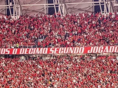 Internacional enfrenta risco de rebaixamento de 73,1% após derrota para o Santos, aponta UFMG