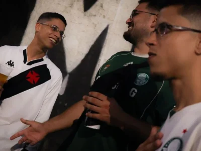 Copa do Brasil 2026: Laços de amizade entre torcidas marcam semifinais com Atlético-MG, Grêmio, Palmeiras e Vasco