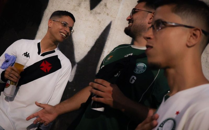 Copa do Brasil 2026: Laços de amizade entre torcidas marcam semifinais com Atlético-MG, Grêmio, Palmeiras e Vasco