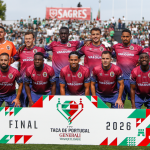 Torreense inicia sua jornada na Europa League 2026/27: datas e adversários revelados