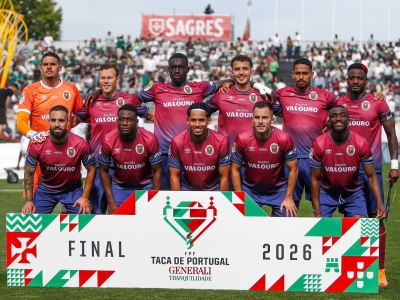 Torreense inicia sua jornada na Europa League 2026/27: datas e adversários revelados