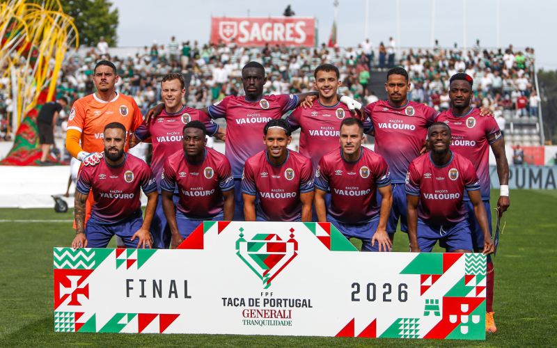 Torreense inicia sua jornada na Europa League 2026/27: datas e adversários revelados