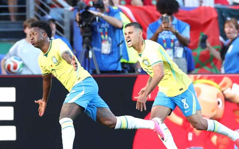 Brasil inicia ciclo pós-Copa do Mundo com amistosos contra a Austrália em setembro