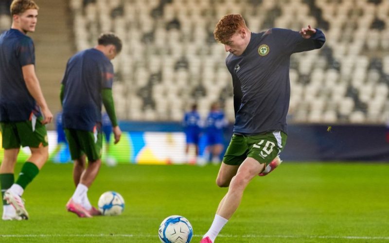Irlanda confirma jogo contra Israel após votação interna em meio a protestos e desconforto dos jogadores