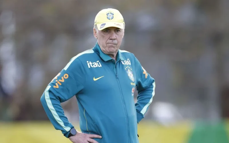 Recomeços da Seleção Brasileira: Novos Desafios Após a Eliminação na Copa do Mundo