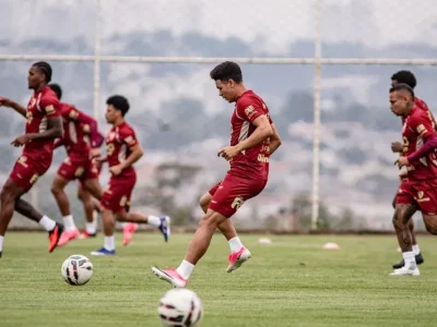 Vila Nova busca manter a liderança contra o Londrina na Série B; jogo é às 20h30 com transmissão ao vivo