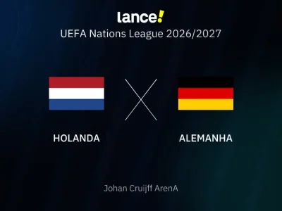 Holanda e Alemanha se enfrentam em Amsterdã pela estreia de Xavi Hernández e Jürgen Klopp na Liga das Nações