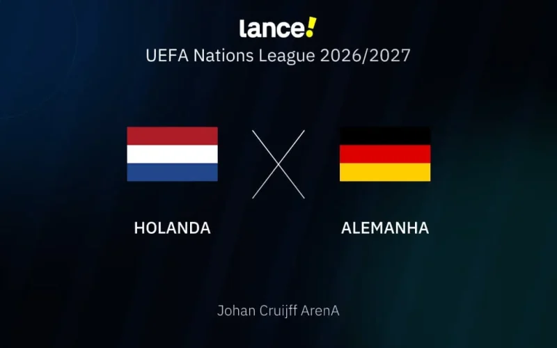 Holanda e Alemanha se enfrentam em Amsterdã pela estreia de Xavi Hernández e Jürgen Klopp na Liga das Nações