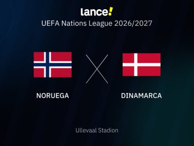 Noruega e Dinamarca se enfrentam hoje na estreia da UEFA Nations League; saiba onde assistir e prováveis escalações