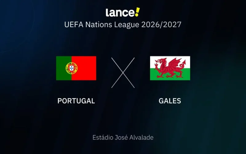 Portugal estreia na Nations League contra País de Gales com Jorge Jesus no comando