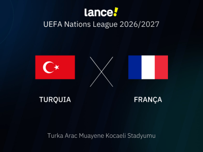 Turquia e França iniciam a Liga A da UEFA Nations League; veja horário e onde assistir ao vivo