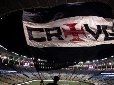 Vasco opta por São Januário e desiste de Maracanã contra o Palmeiras na Copa do Brasil
