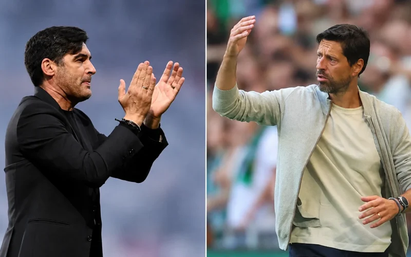 Jogos imperdíveis da UEFA Europa League hoje: Anderlecht x Lyon em destaque na DAZN