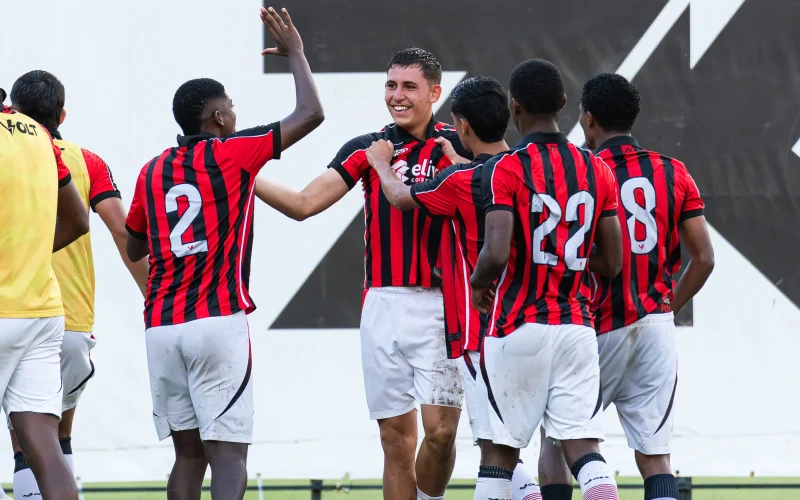 Vitória fecha empréstimo de jovem atacante Ruan Gabriel para clube turco Goztepe até 2027
