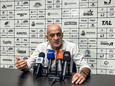 ASA se aproxima de contratação do goleiro Gabriel Oliveira, ex-São Luiz, para 2027
