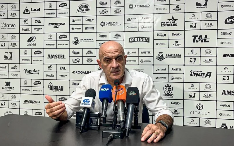 ASA se aproxima de contratação do goleiro Gabriel Oliveira, ex-São Luiz, para 2027