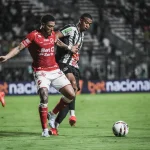 Athletic-MG humilha Vila Nova com 5 a 0 antes do clássico contra o Goiás na Série B
