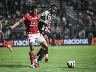 Athletic-MG humilha Vila Nova com 5 a 0 antes do clássico contra o Goiás na Série B