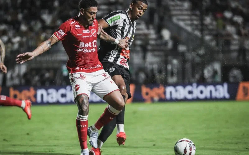 Athletic-MG humilha Vila Nova com 5 a 0 antes do clássico contra o Goiás na Série B