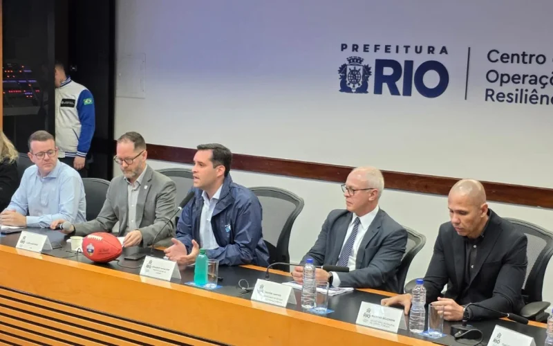 NFL no Maracanã: Jogo entre Ravens e Cowboys terá protocolos rigorosos de segurança como uma final de Copa do Mundo
