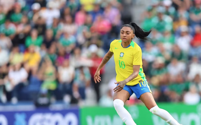 Brasil define tabela de jogos na Copa do Mundo Feminina 2027 com estreia no Maracanã e partidas em São Paulo e Brasília