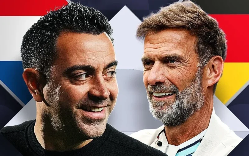 Xavi Hernández estreia com a Holanda em confronto contra a Alemanha na Nations League; veja escalações e onde assistir