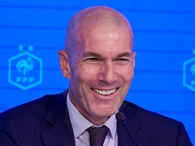 Zidane convoca França pela primeira vez e promove mudanças na Seleção antes da Liga das Nações