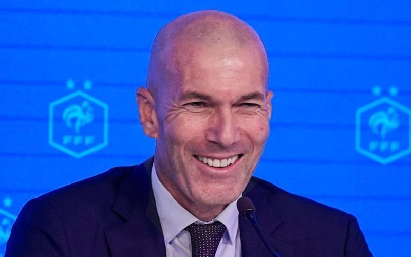 Zidane convoca França pela primeira vez e promove mudanças na Seleção antes da Liga das Nações
