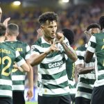 Sporting CP vence Lens por 2 a 0 e lidera a Liga dos Campeões europeus com seis pontos