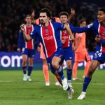 PSG assume a liderança da Ligue 1 após vitória sobre o Lyon na oitava rodada
