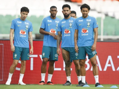 Brasil enfrenta a Índia em amistoso inédito para encerrar a Super Data Fifa de 2026