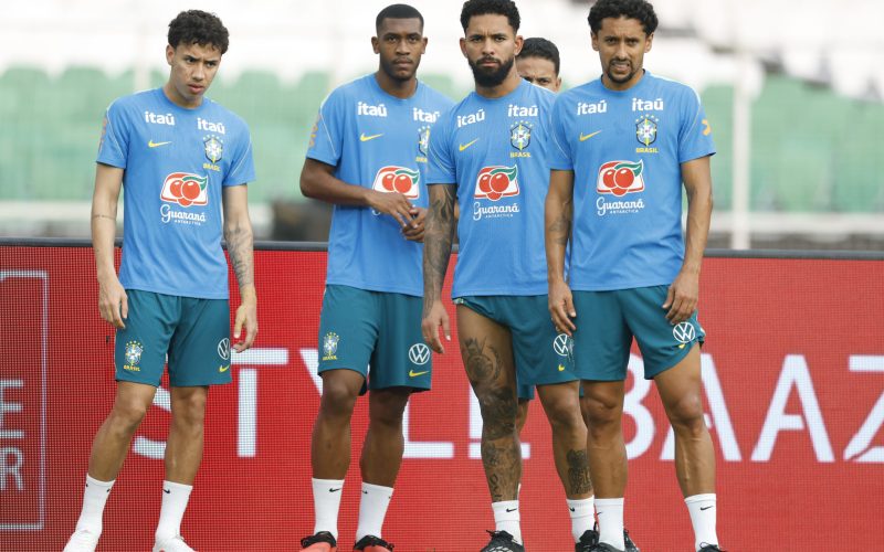 Brasil enfrenta a Índia em amistoso inédito para encerrar a Super Data Fifa de 2026