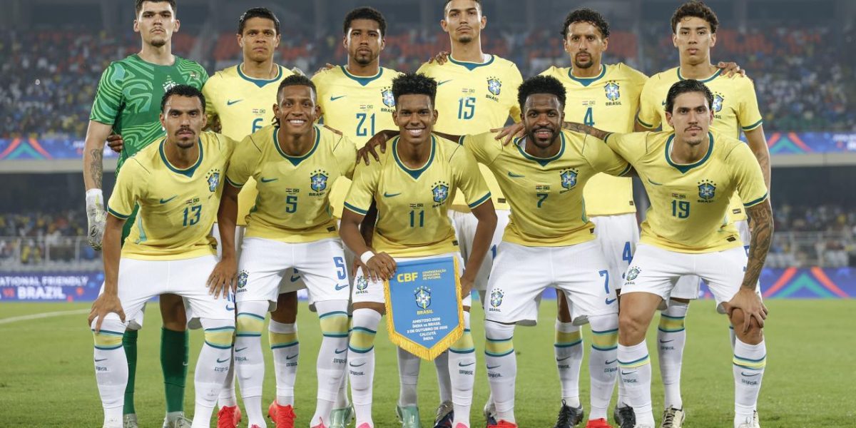 CBF divulga datas e horários dos últimos amistosos da Seleção Brasileira em 2026 contra Japão e Singapura