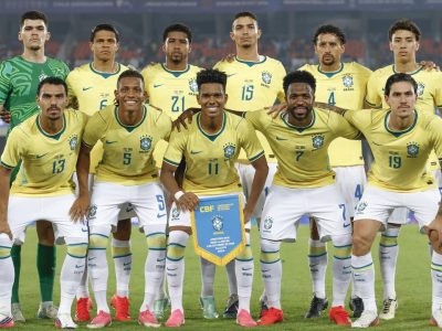 CBF divulga datas e horários dos últimos amistosos da Seleção Brasileira em 2026 contra Japão e Singapura