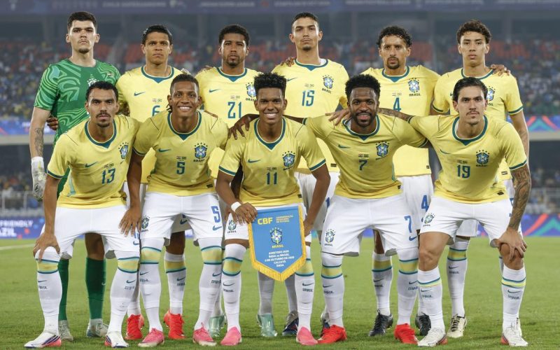 CBF divulga datas e horários dos últimos amistosos da Seleção Brasileira em 2026 contra Japão e Singapura
