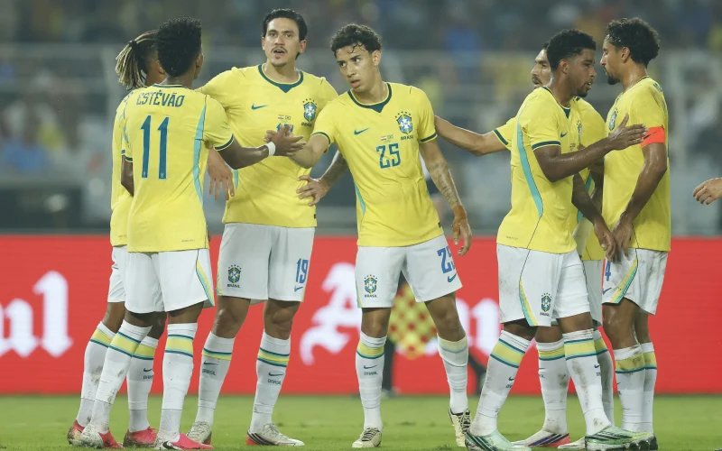 Seleção Brasileira deve evitar convocar jogadores de clubes nacionais para amistosos de novembro