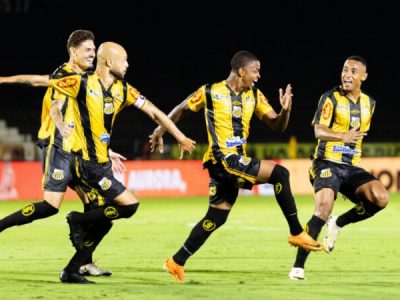 Novorizontino goleia Ponte Preta e assume vice-liderança da Série B com 60 pontos