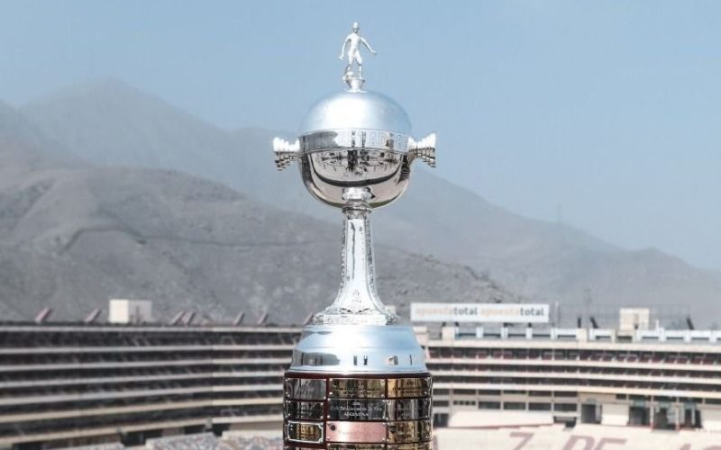 Palmeiras e Estudiantes-ARG vão duelarem na final da Libertadores em Montevidéu; partida está marcada para 28 de novembro