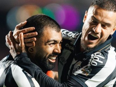 Gabigol brilha e Santos derrota São Paulo em jogo decisivo do Brasileirão