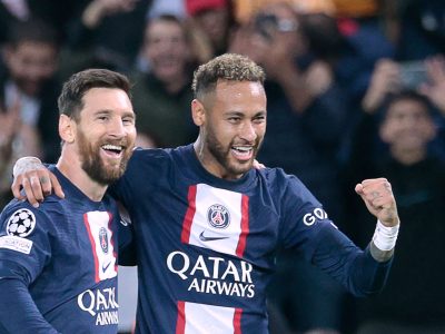 Neymar homenageia Messi antes da despedida da seleção argentina: “Obrigado por me fazer amar ainda mais o futebol”