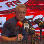 Novo diretor do América, Edson Palomares, sonha grande: 'Começa com A e termina com A. Então, é Série A'