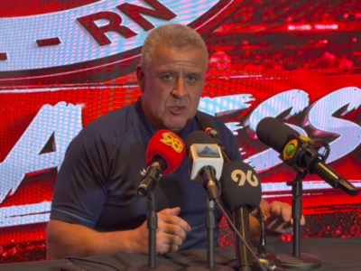 Novo diretor do América, Edson Palomares, sonha grande: ‘Começa com A e termina com A. Então, é Série A’