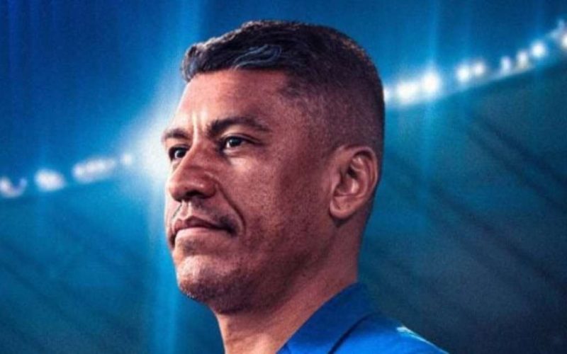 Cruzeiro contrata Paulinho como novo coordenador técnico da diretoria de futebol