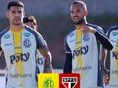 Mirassol e São Paulo se enfrentam no Maião: tudo sobre a 32ª rodada do Brasileirão