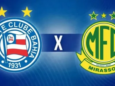 Bahia busca ressurgir no G-5 contra o Mirassol em duelo crucial no Brasileirão