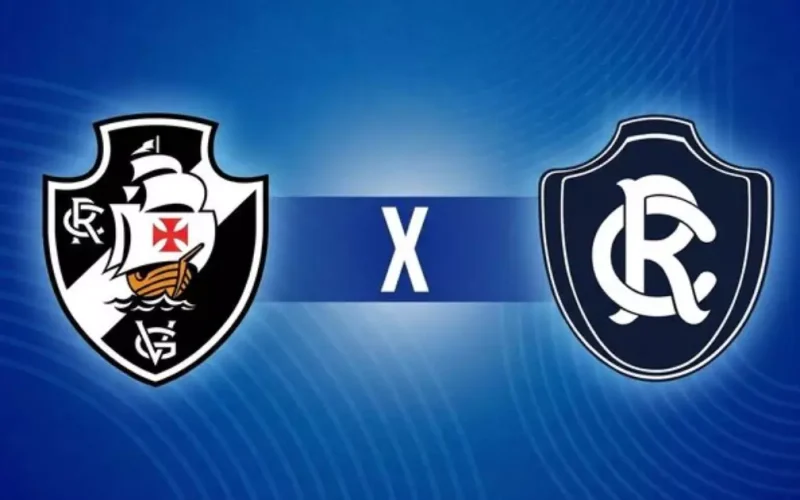 Vasco busca oitava vitória seguida contra o Remo e pode se aproximar da Sul-Americana; saiba onde assistir ao jogo ao vivo