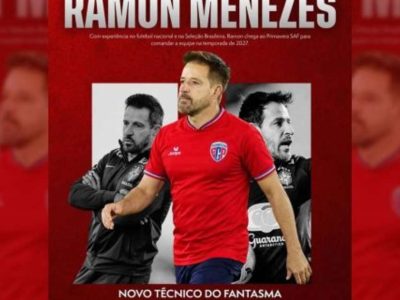 Ramon Menezes é o novo técnico do Primavera-SP e mira centenário com série de desafios em 2027