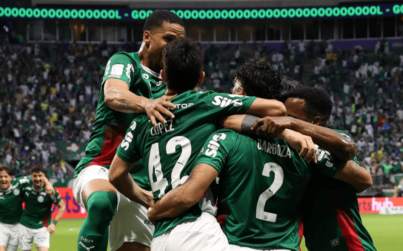 Palmeiras tem desfalques cruciais com Giay e Gustavo Gómez suspensos para duelo contra o Athletico-PR
